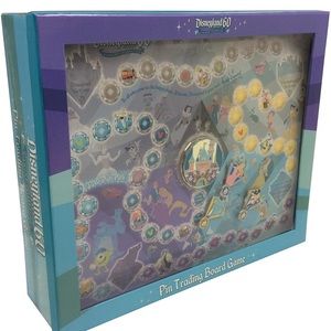 Disneyland 60 anniversary board game